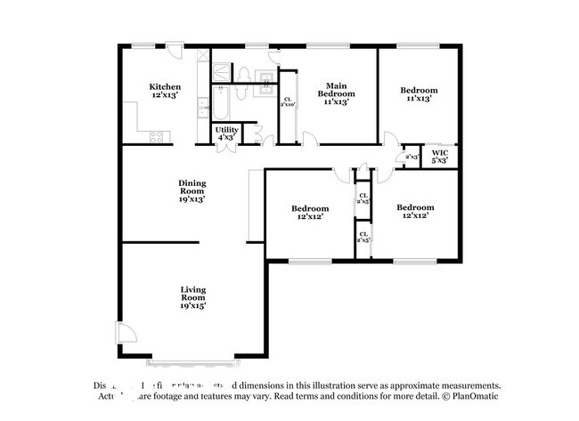 Building Photo - 6308 N 40th Dr
