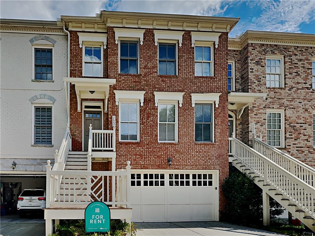 2649 Colgan Ct SE, Atlanta, GA 30317 Townhome Rentals in Atlanta GA