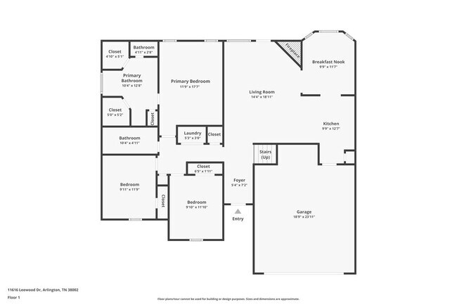 Foto del edificio - 11616 Leewood Dr