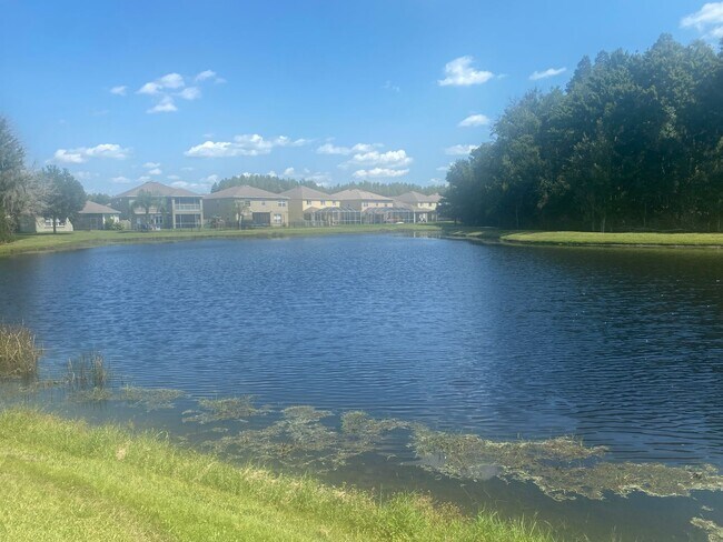 Foto del edificio - 5 BEDROOM HOUSE WITH PRIVATE POOL AND LAKE...