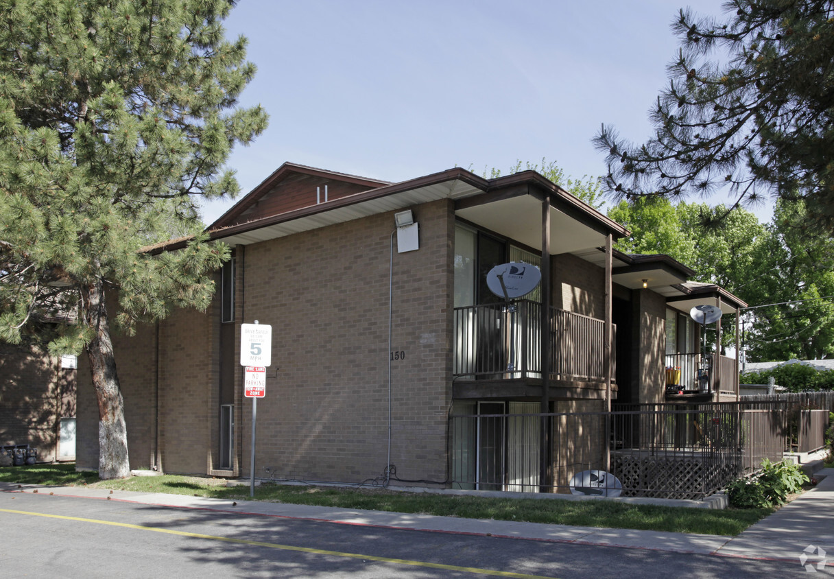 Hidden Villa Apartments 1882 S West Temple Salt Lake City, UT