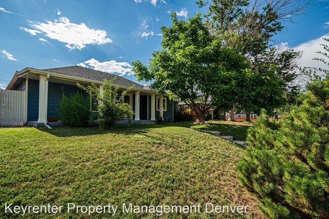 Foto del edificio - 3 br, 2 bath House - 5175 Tejon Street