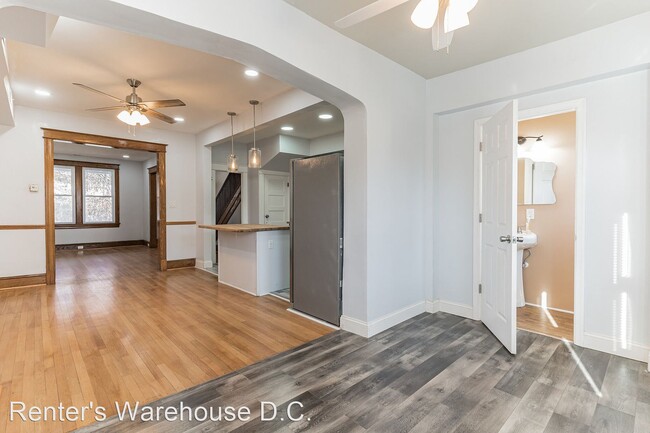 Building Photo - 4 br, 2.5 bath House - 5007 5th Street NW