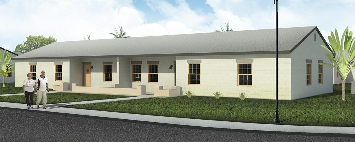 Primary Photo - Coffelt Apartment Homes - Phase II