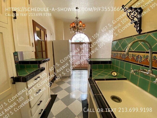 Foto del edificio - 607 Cloverdale Ave