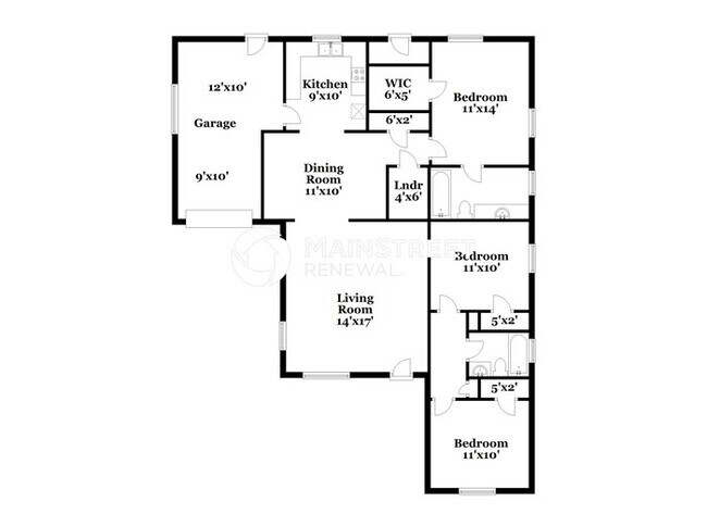Foto del edificio - 530 Briar Ridge Cir