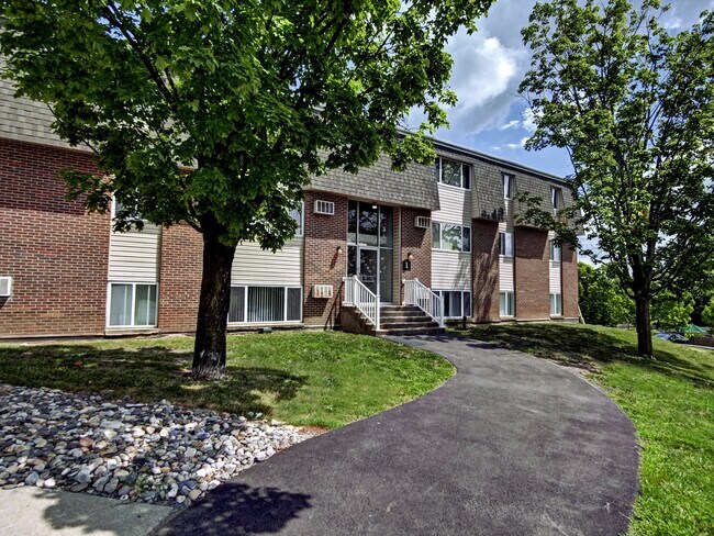 Foto del edificio - Highland Club Apartments