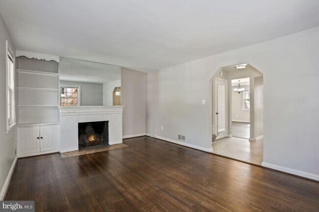 Foto del edificio - 2902 Upton St NW