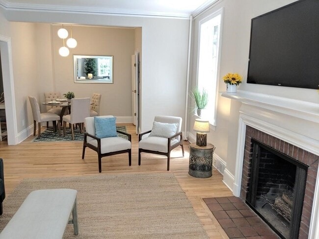 Foto del edificio - 205 Mt Auburn St
