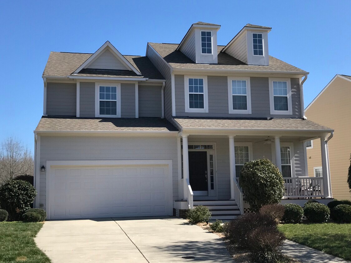 125 N Fields Cir, Chapel Hill, NC 27516 House Rental in Chapel Hill