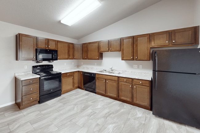 Find Comfort on the Frontier - The Reserve at Bison Crossing