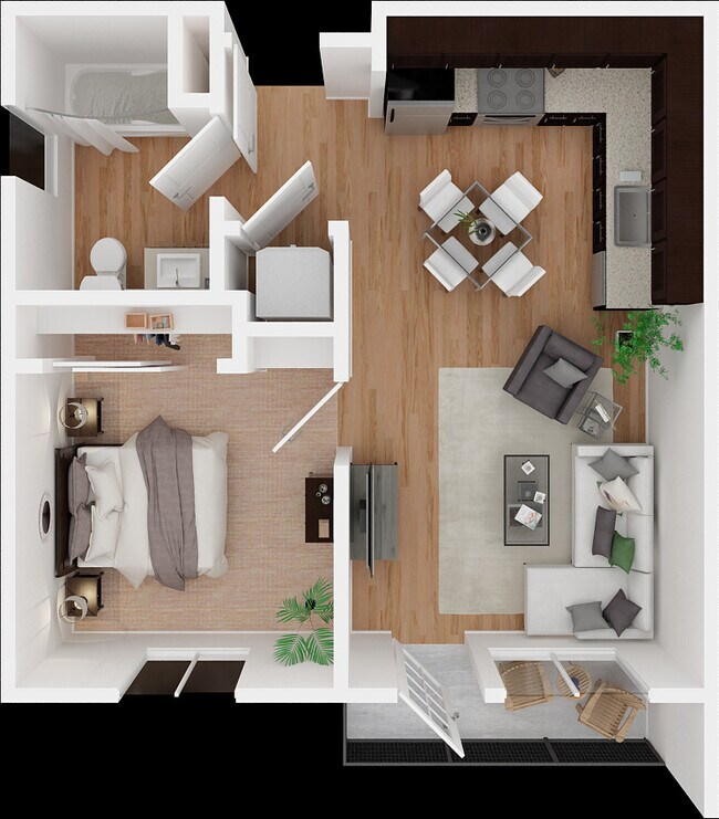 CEDAR POINTE SENIORS Apartments Arlington, WA