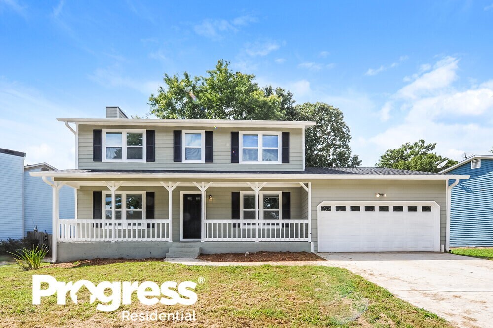 Primary Photo - 1040 Memory Ln