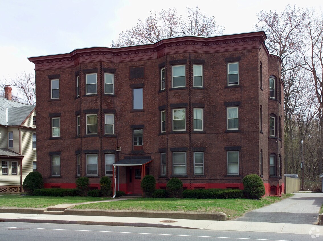 The Griswold Apartments in Chicopee, MA