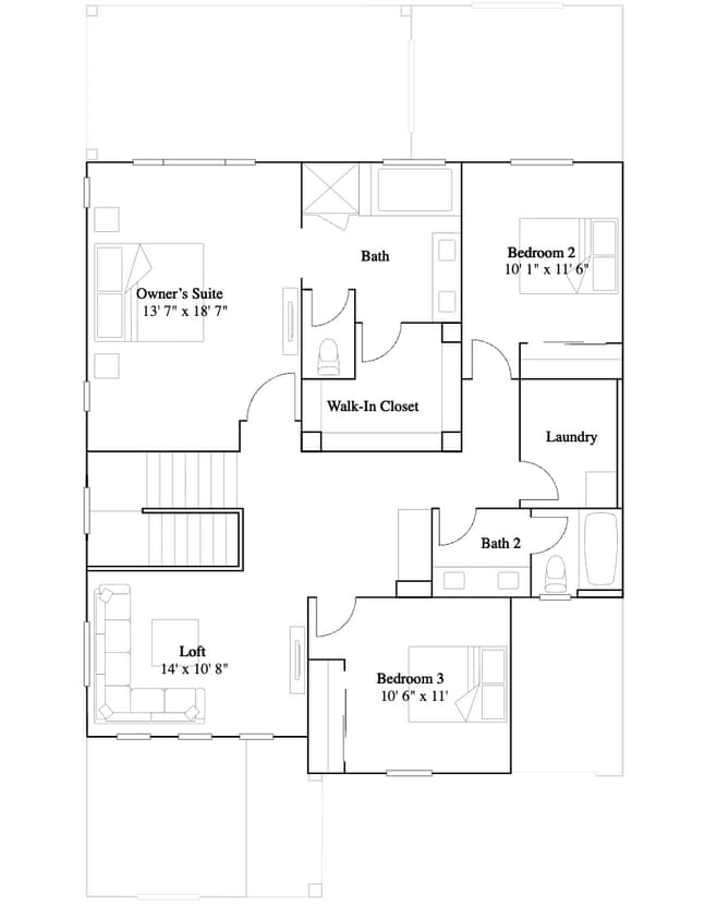 Building Photo - 6621 Guadalupe Ln