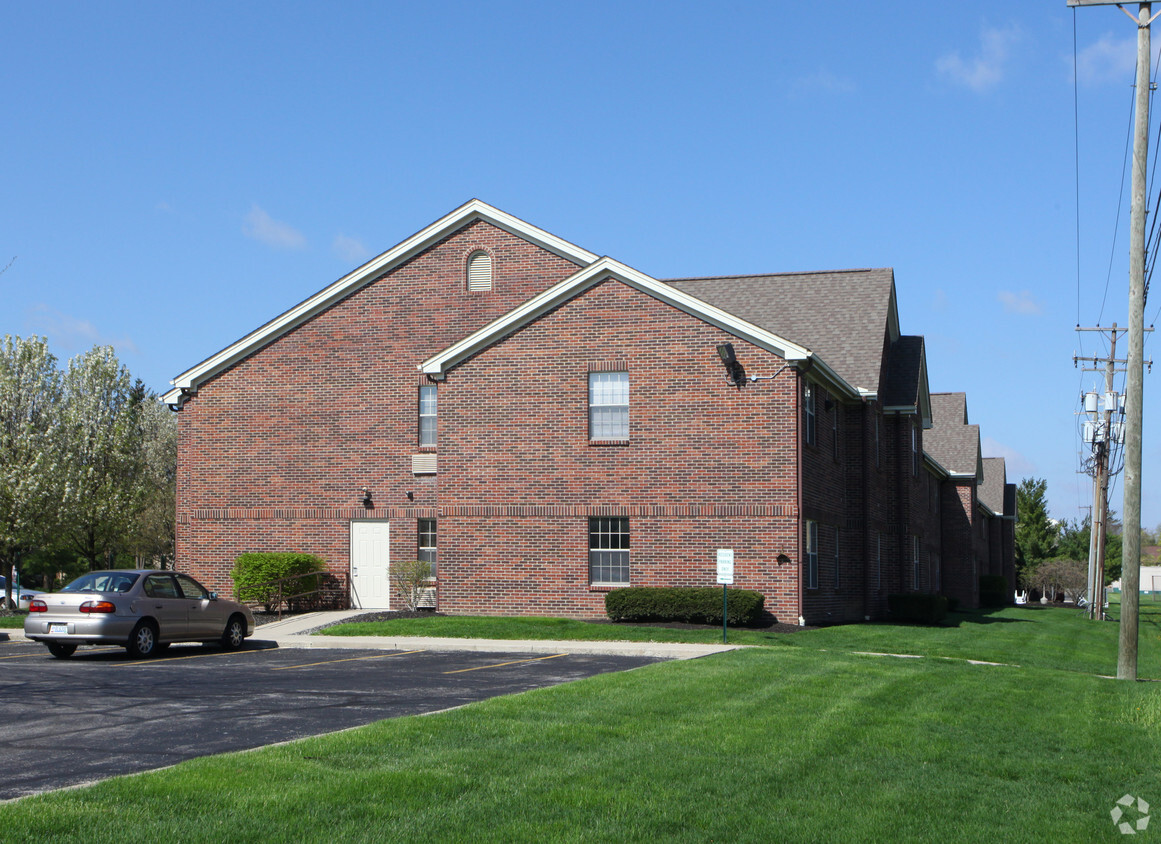 Foto del edificio - Grovewood Place I & II