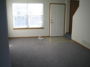 Foto del diseño de interior - Congressional Townhomes