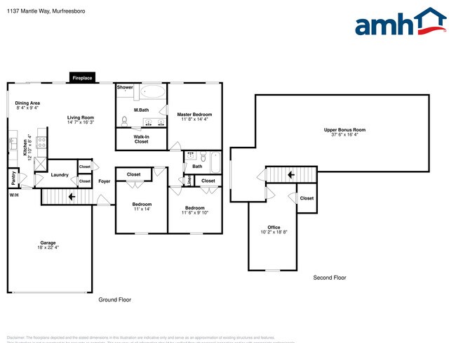 Building Photo - 1137 Mantle Way
