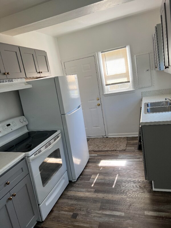 2025 Peach St Unit 1, Portsmouth, VA 23704 Apartment for Rent in