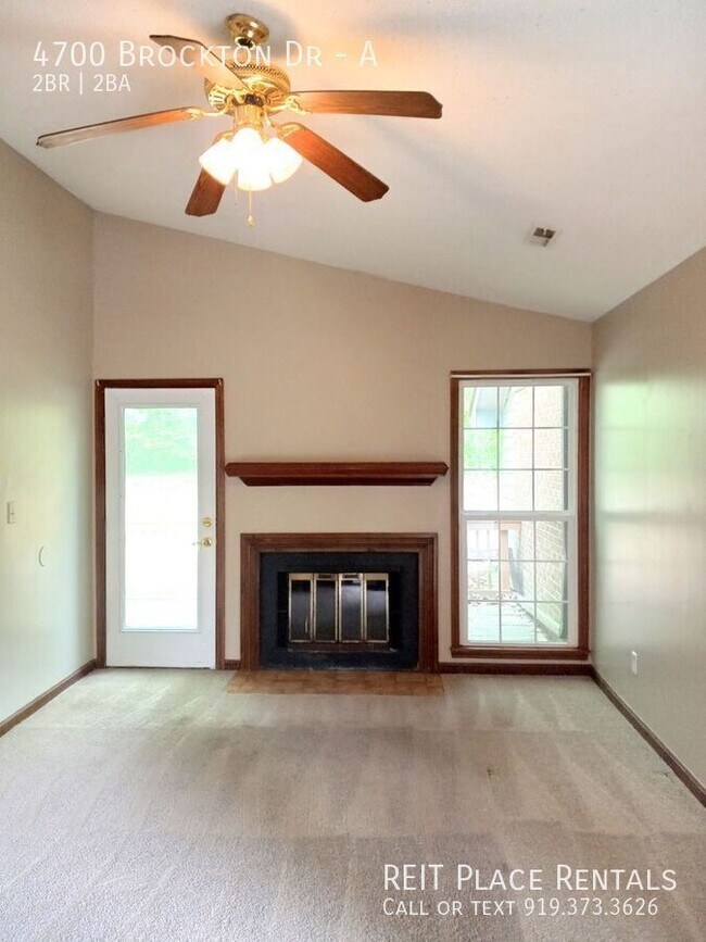 Building Photo - 4700 Brockton Dr
