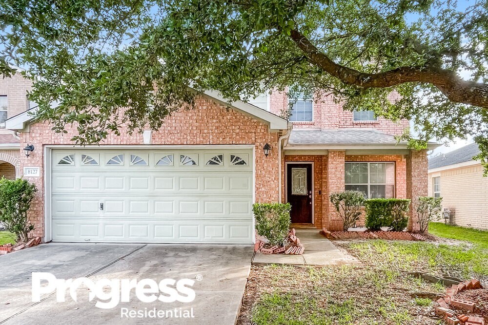 8127 Sanders Glen Ln, Humble, TX 77338 House Rental in Humble, TX