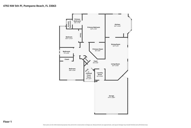 Foto del edificio - 4792 NW 5th Pl