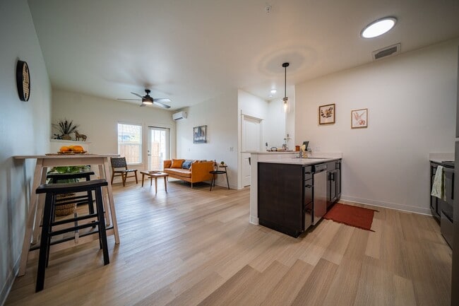 Interior Photo - Crossings at Center Street