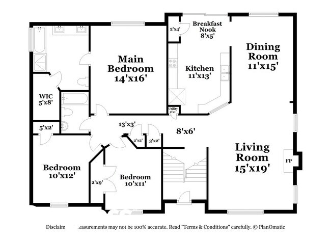 Building Photo - 504 Mable Mason Cove