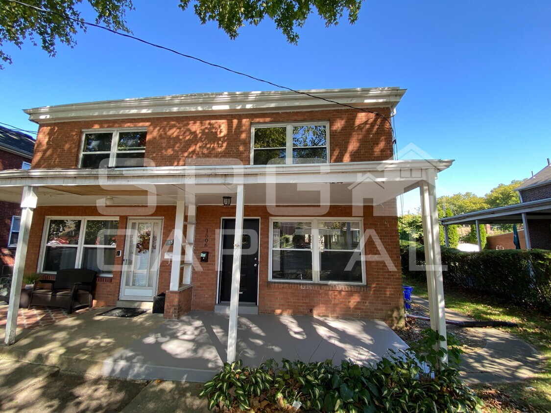 Primary Photo - 1506 Sycamore St