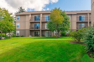 Interior Photo - Mt. Scott Commons