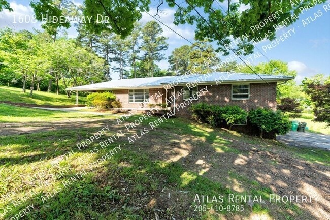 Building Photo - 1608 Hideaway Dr