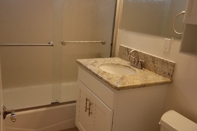Bathroom - 2517 Foothill Blvd