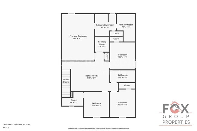 Foto del edificio - 143 Arden Ct