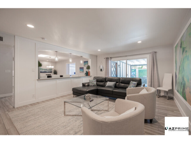 Building Photo - Fully-Furnished 3/2 Scottsdale House with ...