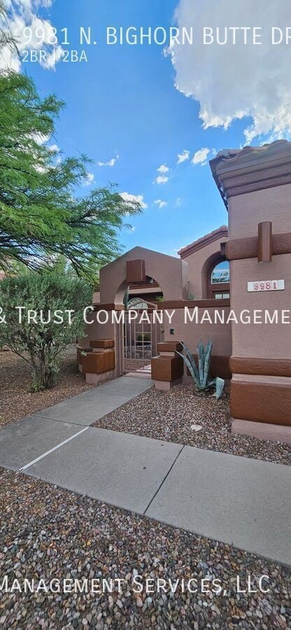 Foto del edificio - 9981 N Bighorn Butte Dr