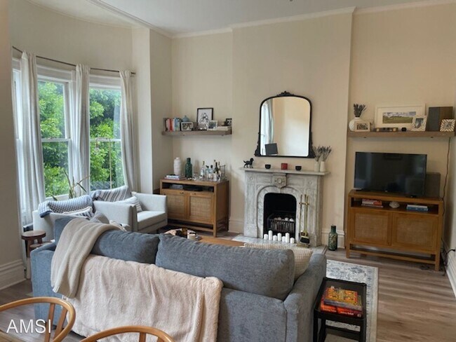 Foto del edificio - 1 br, 1 bath House - 1624 Vallejo Street #3