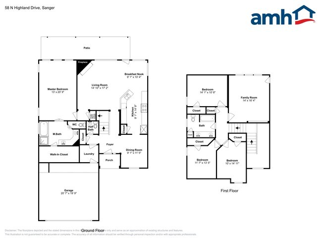 Foto del edificio - 58 N Highland Dr