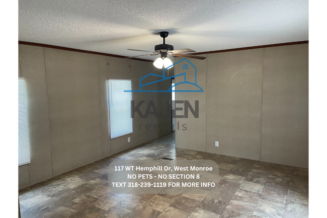 Building Photo - 117 Wt Hemphill Dr