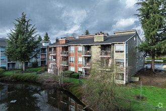 Apartment building - Waterbrook Loft and Apartments