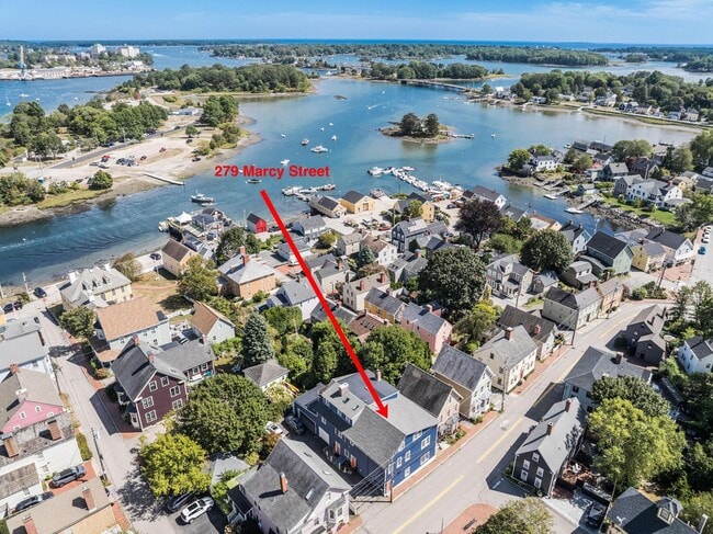 Building Photo - 279 Marcy St