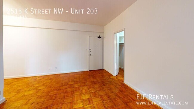 Foto del edificio - 2515 K St NW