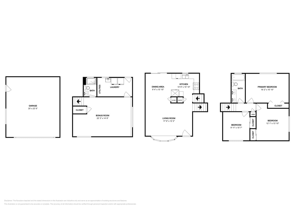 Building Photo - 16646 Paxton Ave