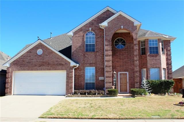 Primary Photo - 1221 Andromeda Way