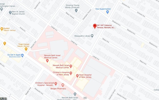 Building Photo - 341 Osborne Ter