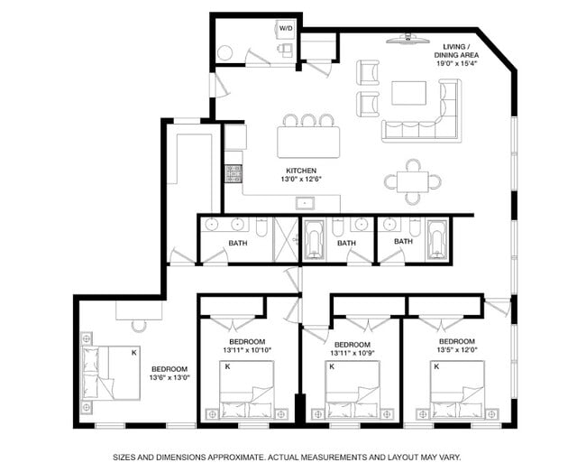 Foto del edificio - 805 N Milwaukee Ave