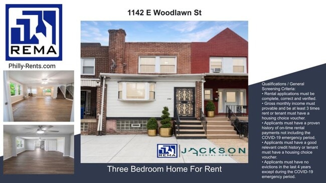 Photo - 1142 E Woodlawn St, House