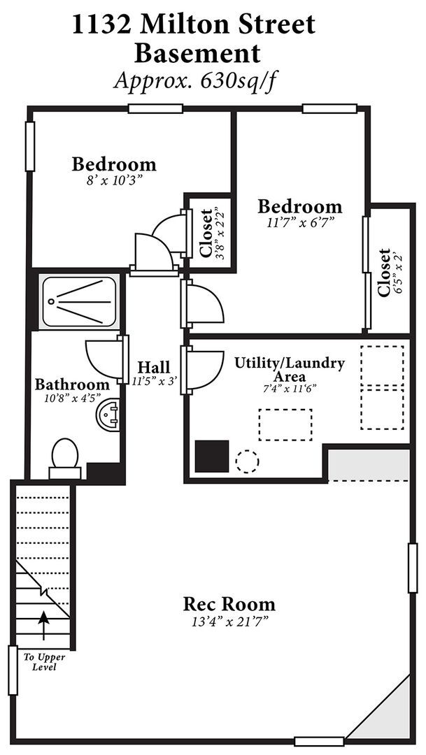 Building Photo - 1132 Milton St