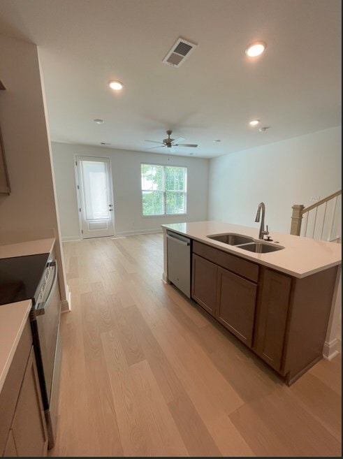 Kitchen - 1825 Bennett Vlg Dr