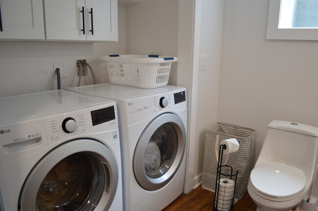 Your own Washer & Dryer! - 919 NW 97th St