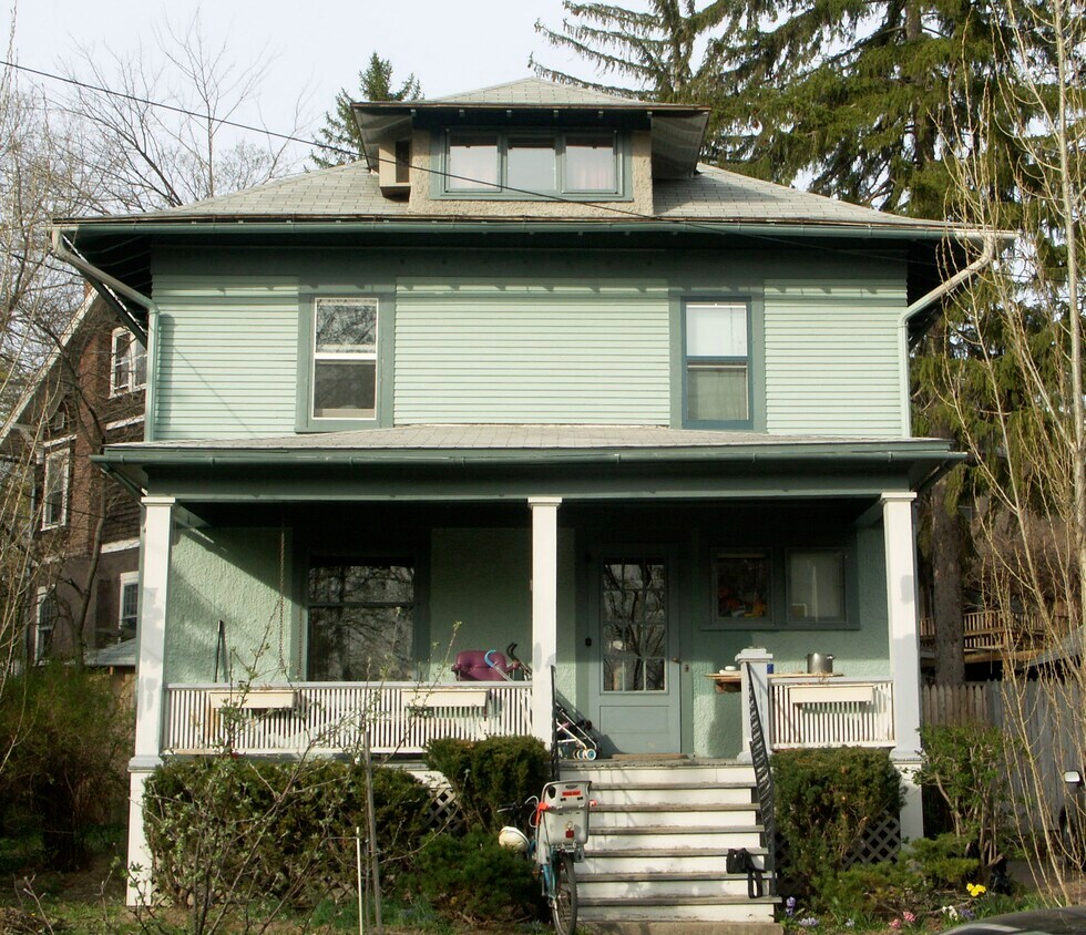 Outside - 227 Bryant Ave